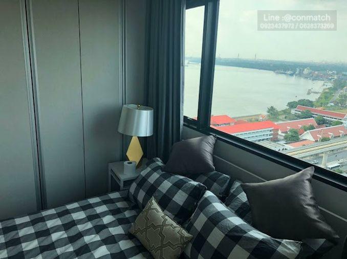 รูป 2 ห้องนอน | 2 ห้องน้ำ | BTS Pak Nam | 62 ตร.ม. | 19,000 บาท/เดือน | ชั้น 17 — Knightsbridge Sky River Ocean กรุงเทพฯ - รูปที่ 8/10
