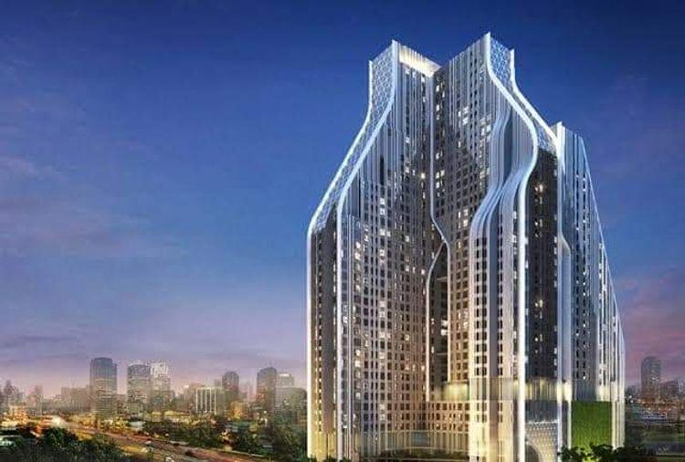 รูป 1 ห้องนอน | 1 ห้องน้ำ | MRT Sam Yan | 30 ตร.ม. | 24,000 บาท/เดือน | ชั้น 10 — Ideo Chula - Samyan กรุงเทพฯ - รูปที่ 1/8