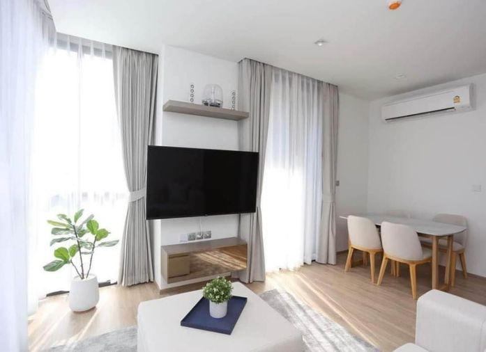รูป 2 ห้องนอน | 1 ห้องน้ำ | BTS On Nut | 56.85 ตร.ม. | 55,000 บาท/เดือน | ชั้น 5 — Kawa Haus กรุงเทพฯ - รูปที่ 4/8