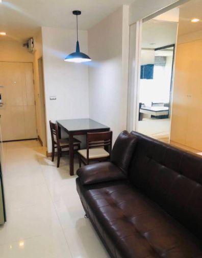 รูป 1 ห้องนอน | 1 ห้องน้ำ | BTS Phra Khanong | 40 ตร.ม. | 16,000 บาท/เดือน | ชั้น 6 — Tree Condo Akkamai Station กรุงเทพฯ - รูปที่ 7/10