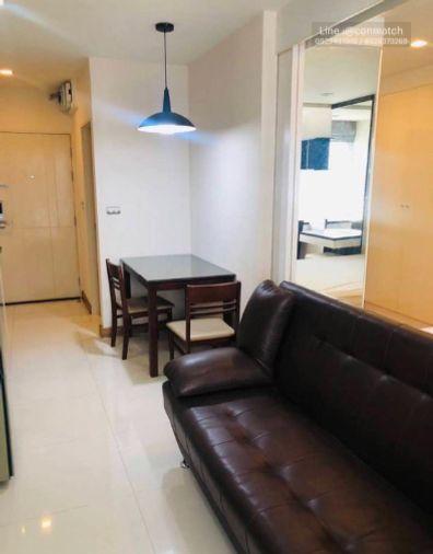รูป 1 ห้องนอน | 1 ห้องน้ำ | BTS Phra Khanong | 40 ตร.ม. | 16,000 บาท/เดือน | ชั้น 6 — Tree Condo Akkamai Station กรุงเทพฯ - รูปที่ 7/10