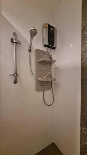 picture 2Bed | 2Bath | BTS Phra Khanong | 54sqm | THB 25,000/mo | Fl.20 — Aspire Sukhumvit 48 Bangkok - 8/10