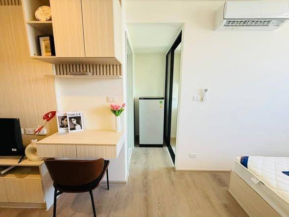 picture 1Bed | 1Bath | BTS Bang Na | 24sqm | THB 9,000/mo | Fl.22 — The Origin Sukumvit -Praksa Bangkok - 3/5