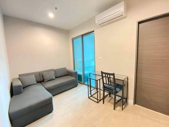 รูป 1 ห้องนอน | 1 ห้องน้ำ | BTS Bang Chak | 28 ตร.ม. | 11,000 บาท/เดือน | ชั้น 18 — Metro Sky Bang Sue กรุงเทพฯ - รูปที่ 3/5