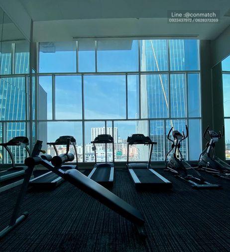 picture 1Bed | 1Bath | BTS Ratchathewi | 43sqm | THB 25,000/mo | Fl.19 — Condolette Ize Ratchathewi Bangkok - 6/10