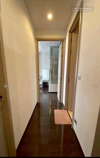 รูป 2 ห้องนอน | 2 ห้องน้ำ | BTS Phrom Phong | 82 ตร.ม. | 85,000 บาท/เดือน | ชั้น 26 — The Xxxix By Sansiri กรุงเทพฯ - รูปที่ 7/10