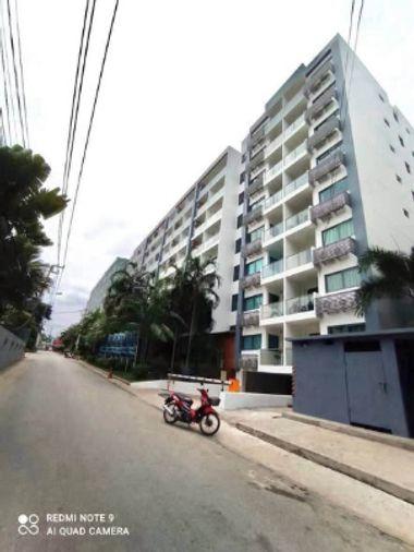 รูป 1 ห้องนอน | 1 ห้องน้ำ | MRT Bang O | 37 ตร.ม. | 12,000 บาท/เดือน | ชั้น 2 — Royal Condominium กรุงเทพฯ - รูปที่ 2/5