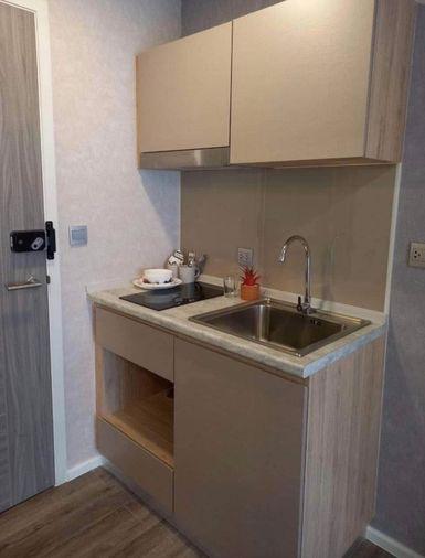 picture 1Bed | 1Bath | MRT Huai Khwang | 26sqm | THB 13,000/mo | Fl.2 — Atmoz Ratchada-Huai Khwang Bangkok - 3/5