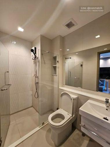 รูป 1 ห้องนอน | 1 ห้องน้ำ | MRT Phetchaburi | 32 ตร.ม. | 23,000 บาท/เดือน | ชั้น 35 — Life Asoke Rama 9 กรุงเทพฯ - รูปที่ 5/5