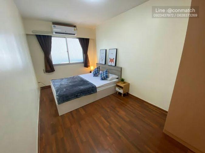 รูป 2 ห้องนอน | 1 ห้องน้ำ | BTS Chong Nonsi | 75 ตร.ม. | 15,000 บาท/เดือน | ชั้น 10 — Sv City Rama 3 กรุงเทพฯ - รูปที่ 2/5