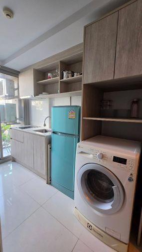 รูป 1 ห้องนอน | 1 ห้องน้ำ | BTS Punnawithi | 36 ตร.ม. | 15,000 บาท/เดือน | ชั้น 2 — Sari By Sansiri กรุงเทพฯ - รูปที่ 6/10