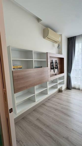 picture 1Bed | 1Bath | MRT Huai Khwang | 32sqm | THB 12,000/mo | Fl.4 — Emerald Ratchada Bangkok - 5/5