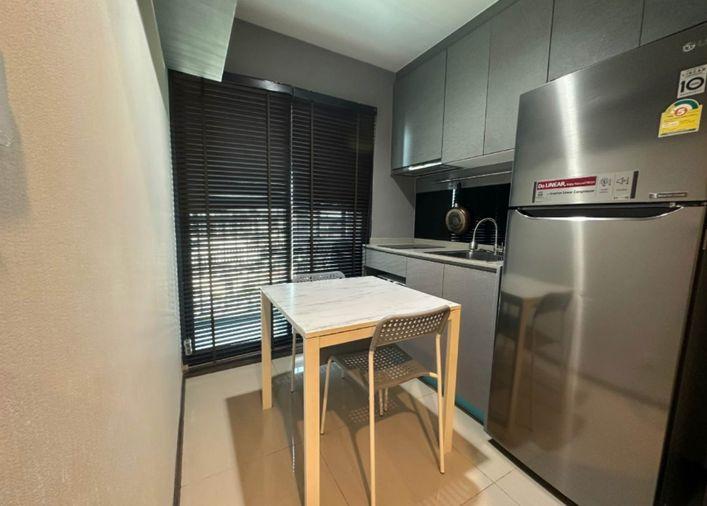 รูป 1 ห้องนอน | 1 ห้องน้ำ | BTS Bang Chak | 35 ตร.ม. | 17,000 บาท/เดือน | ชั้น 24 — Ideo Sukhumvit 93 กรุงเทพฯ - รูปที่ 6/9