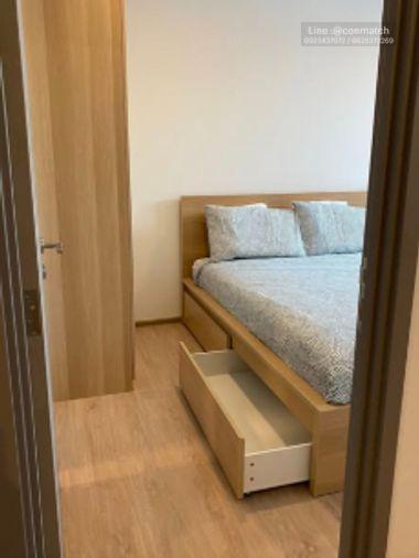 รูป 1 ห้องนอน | 1 ห้องน้ำ | BTS Ekkamai | 31 ตร.ม. | 21,000 บาท/เดือน | ชั้น 8 — Taka Haus กรุงเทพฯ - รูปที่ 3/5