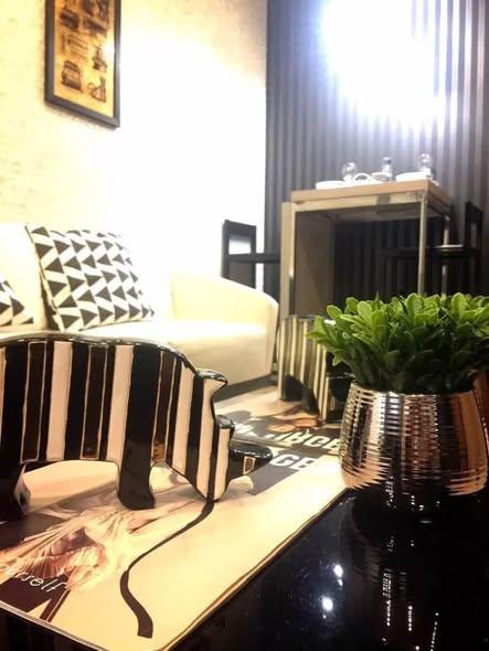 picture 1Bed | 1Bath | BTS Thong Lo | 30sqm | THB 25,000/mo | Fl.16 — M Thonglor 10 Bangkok - 9/10