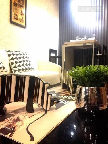 picture 1Bed | 1Bath | BTS Thong Lo | 30sqm | THB 25,000/mo | Fl.16 — M Thonglor 10 Bangkok - 9/10