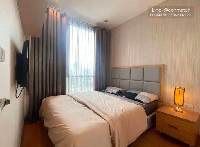 รูป 1 ห้องนอน | 1 ห้องน้ำ | BTS On Nut | 28 ตร.ม. | 18,000 บาท/เดือน | ชั้น 22 — House Sukhumvit 79 กรุงเทพฯ - รูปที่ 5/5
