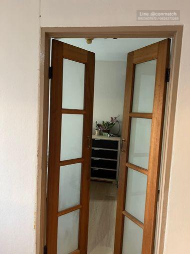 รูป 2 ห้องนอน | 2 ห้องน้ำ | BTS Nana | 71 ตร.ม. | 30,000 บาท/เดือน | ชั้น 14 — Saranjai Mansion กรุงเทพฯ - รูปที่ 2/6
