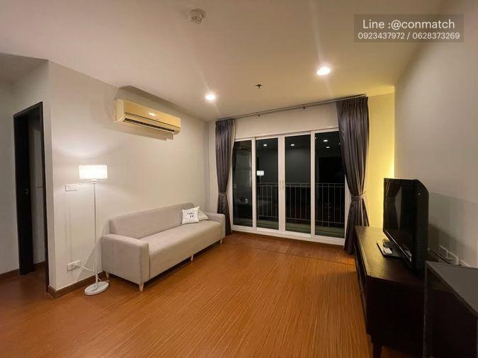 picture 1Bed | 1Bath | BTS On Nut | 51sqm | THB 20,000/mo | Fl.11 — Diamond Sukhumvit Bangkok - 7/10
