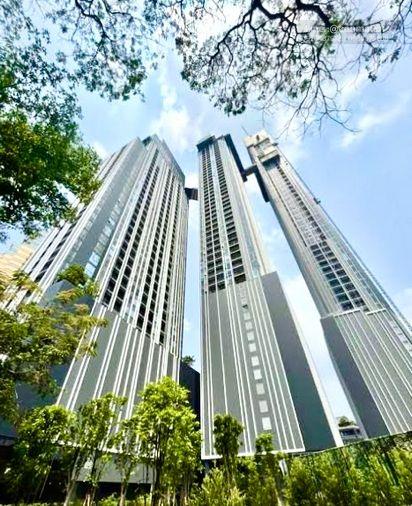 รูป 1 ห้องนอน | 1 ห้องน้ำ | BTS Thong Lo | 30 ตร.ม. | 40,000 บาท/เดือน | ชั้น 35 — Park Origin Thonglor กรุงเทพฯ - รูปที่ 1/1