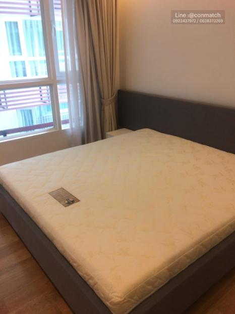 picture 1Bed | 1Bath | BTS Nana | 23sqm | THB 15,000/mo | Fl.9 — 15 Sukhumvit Residences Bangkok - 5/10