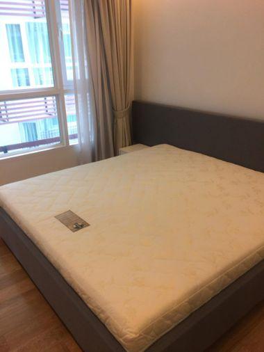 รูป 1 ห้องนอน | 1 ห้องน้ำ | BTS Nana | 23 ตร.ม. | 15,000 บาท/เดือน | ชั้น 9 — 15 Sukhumvit Residences กรุงเทพฯ - รูปที่ 5/10