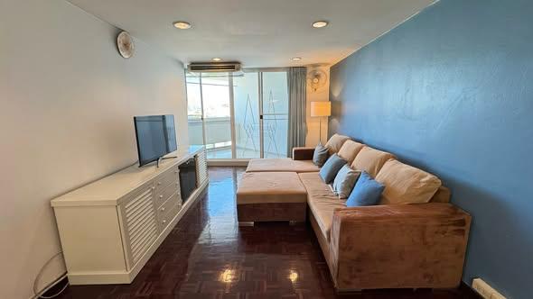 รูป 2 ห้องนอน | 2 ห้องน้ำ | BTS Ekkamai | 102 ตร.ม. | 35,000 บาท/เดือน | ชั้น 7 — Tai Ping Towers กรุงเทพฯ - รูปที่ 5/5