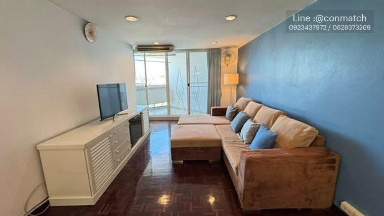 รูป 2 ห้องนอน | 2 ห้องน้ำ | BTS Ekkamai | 102 ตร.ม. | 35,000 บาท/เดือน | ชั้น 7 — Tai Ping Towers กรุงเทพฯ - รูปที่ 5/5