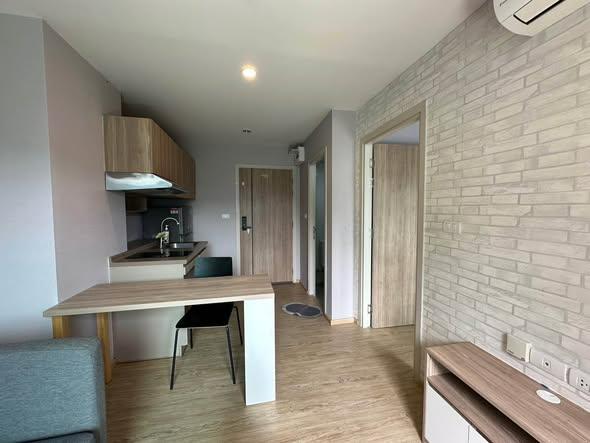 picture 1Bed | 1Bath | BTS On Nut | 30sqm | THB 12,000/mo | Fl.7 — The Excel Hideaway Sukhumvit 50 Bangkok - 3/5