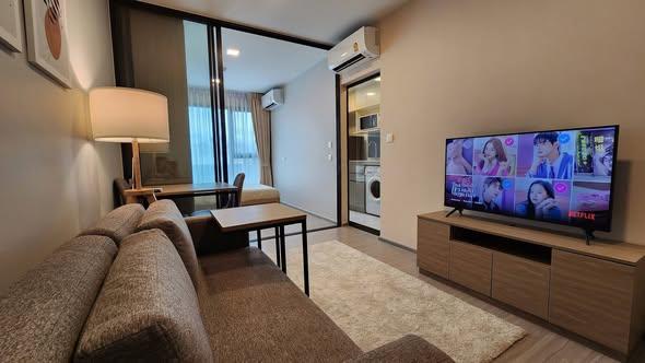picture 1Bed | 1Bath | BTS Punnawithi | 27sqm | THB 14,000/mo | Fl.7 — The Privacy S101 Bangkok - 4/5