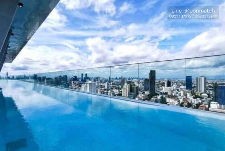 picture 1Bed | 1Bath | BTS Ekkamai | 31sqm | THB 25,000/mo | Fl.31 — XT Ekkamai Bangkok - 3/10