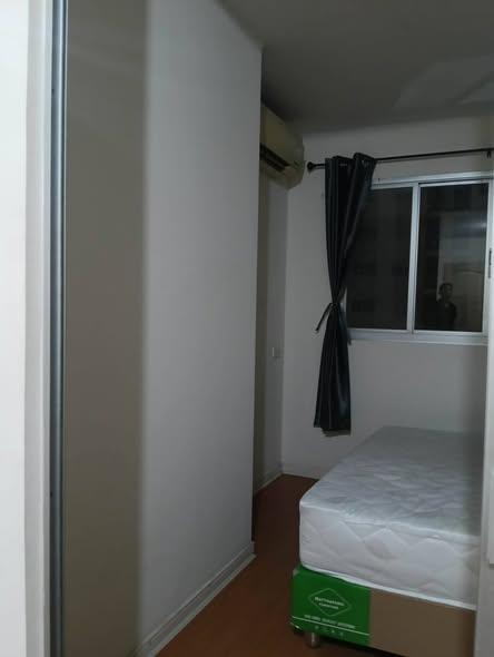 picture 1Bed | 1Bath | MRT Phra Ram 9 | 28sqm | THB 7,000/mo | Fl.7 — Lumpini Town Rom Klao Bangkok - 1/5