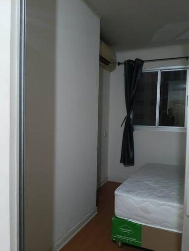 รูป 1 ห้องนอน | 1 ห้องน้ำ | MRT Phra Ram 9 | 28 ตร.ม. | 7,000 บาท/เดือน | ชั้น 7 — Lumpini Town Rom Klao กรุงเทพฯ - รูปที่ 1/5
