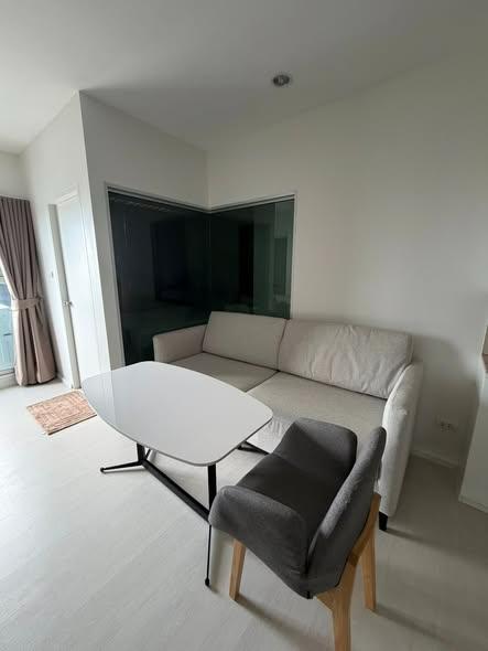 picture 1Bed | 1Bath | MRT Bang Khae | 35sqm | THB 11,000/mo | Fl.30 — The Prodigy Condo Bangkok - 4/5
