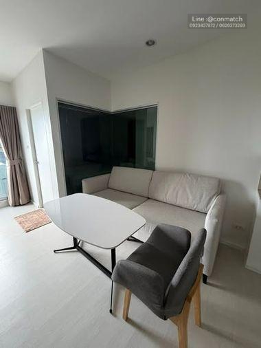 picture 1Bed | 1Bath | MRT Bang Khae | 35sqm | THB 11,000/mo | Fl.30 — The Prodigy Condo Bangkok - 4/5