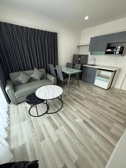 picture 1Bed | 1Bath | MRT Kamphaeng Phet | 36sqm | THB 10,000/mo | Fl.12 — The Key Chaengwattana Bangkok - 3/5