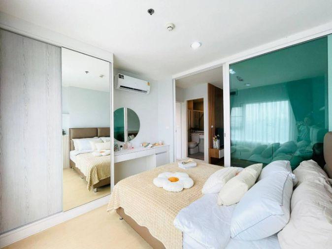 รูป 1 ห้องนอน | 1 ห้องน้ำ | BTS Chang Erawan | 30 ตร.ม. | 10,000 บาท/เดือน | ชั้น 6 — Aspire Erawan กรุงเทพฯ - รูปที่ 8/8