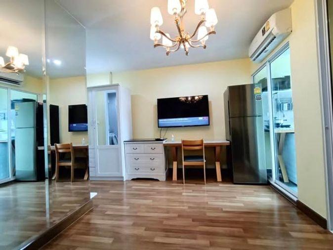 รูป 1 ห้องนอน | 1 ห้องน้ำ | BTS On Nut | 28 ตร.ม. | 11,000 บาท/เดือน | ชั้น 8 — Regent Home Sukhumvit 81 กรุงเทพฯ - รูปที่ 5/5