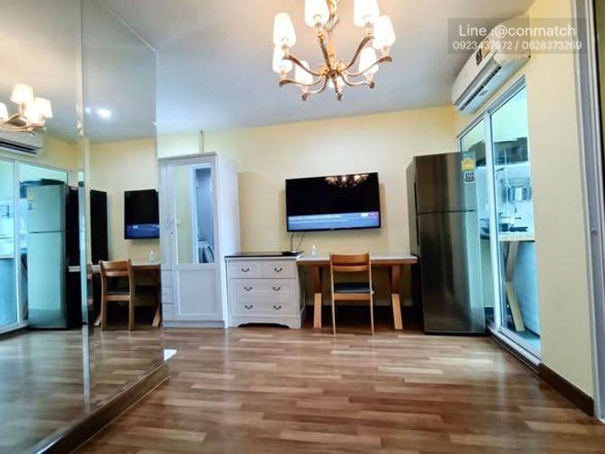 รูป 1 ห้องนอน | 1 ห้องน้ำ | BTS On Nut | 28 ตร.ม. | 11,000 บาท/เดือน | ชั้น 8 — Regent Home Sukhumvit 81 กรุงเทพฯ - รูปที่ 5/5