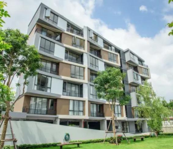 รูป 2 ห้องนอน | 2 ห้องน้ำ | BTS Ekkamai | 85 ตร.ม. | 45,000 บาท/เดือน | ชั้น 6 — Mattani Suites กรุงเทพฯ - รูปที่ 2/10