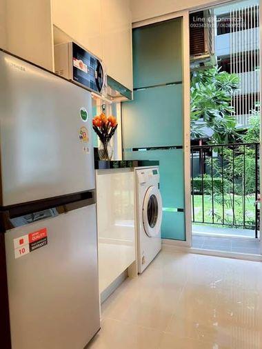 รูป 1 ห้องนอน | 1 ห้องน้ำ | BTS Udom Suk | 22 ตร.ม. | 14,000 บาท/เดือน | ชั้น 2 — The Sky Sukhumvit กรุงเทพฯ - รูปที่ 5/5