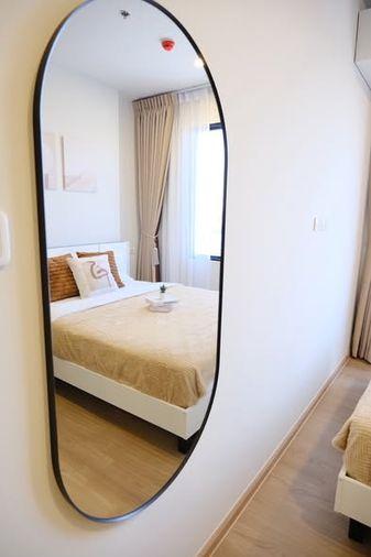 รูป 1 ห้องนอน | 1 ห้องน้ำ | MRT Bang Yi Khan | 29 ตร.ม. | 15,000 บาท/เดือน | ชั้น 12 — Chewathai Pin Klao กรุงเทพฯ - รูปที่ 2/5
