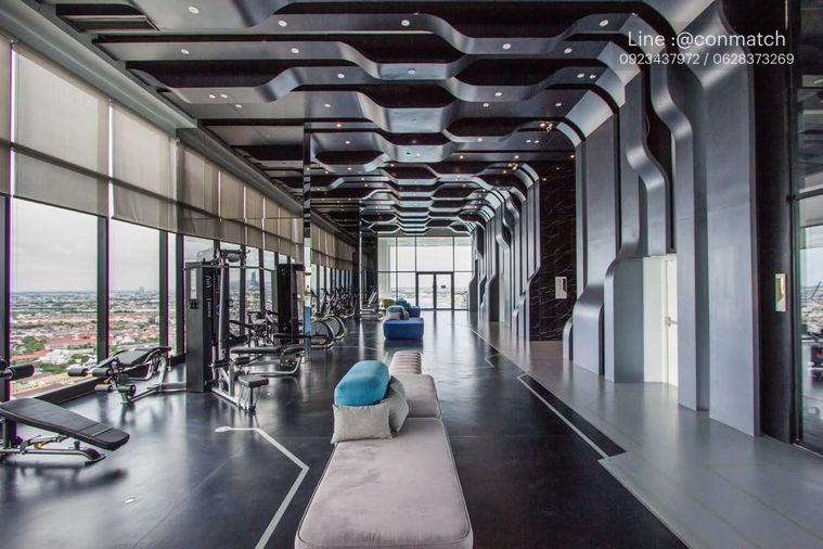 picture 1Bed | 1Bath | BTS Thipphawan | 28sqm | THB 12,000/mo | Fl.18 — Knightsbridge Sukhumvit - Thepharak Bangkok - 6/6