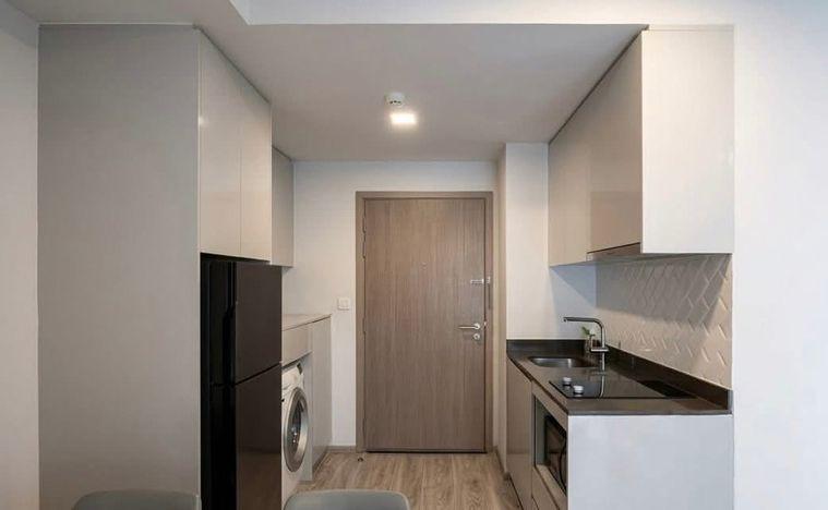 รูป 1 ห้องนอน | 1 ห้องน้ำ | BTS Ratchathewi | 33 ตร.ม. | 20,000 บาท/เดือน | ชั้น 3 — Maestro 14 Siam - Ratchathewi กรุงเทพฯ - รูปที่ 3/8