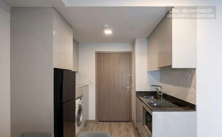 รูป 1 ห้องนอน | 1 ห้องน้ำ | BTS Ratchathewi | 33 ตร.ม. | 20,000 บาท/เดือน | ชั้น 3 — Maestro 14 Siam - Ratchathewi กรุงเทพฯ - รูปที่ 3/8
