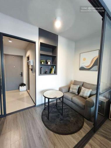 รูป 1 ห้องนอน | 1 ห้องน้ำ | BTS Phra Khanong | 31 ตร.ม. | 22,000 บาท/เดือน | ชั้น 22 — Ideo Sukhumvit - Rama 4 กรุงเทพฯ - รูปที่ 3/5