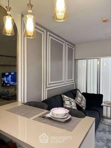 รูป 1 ห้องนอน | 1 ห้องน้ำ | BTS Bang Chak | 30 ตร.ม. | 19,000 บาท/เดือน | ชั้น 6 — Plum Condo Sukhumvit 62 กรุงเทพฯ - รูปที่ 4/5