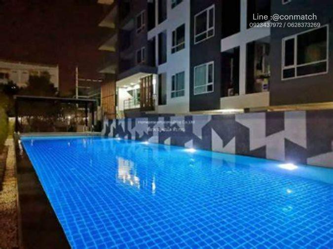 picture 1Bed | 1Bath | BTS On Nut | 28sqm | THB 9,000/mo | Fl.8 — Regent Home Sukhumvit 81 Bangkok - 2/10