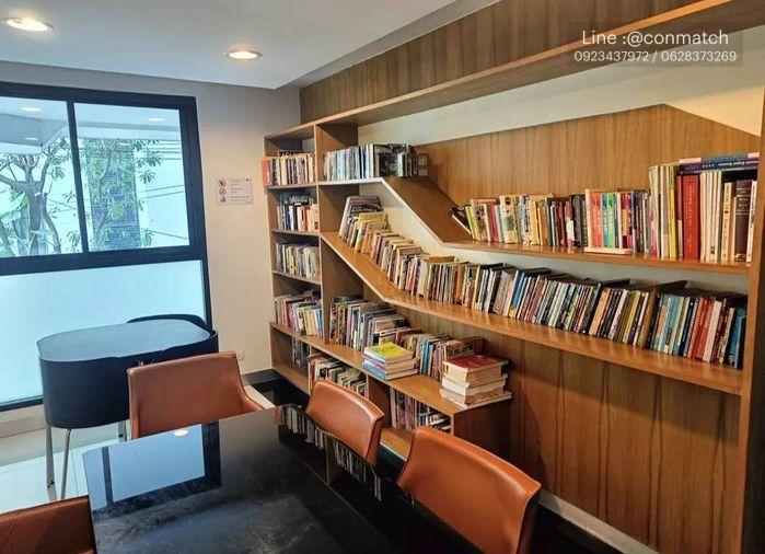 รูป 1 ห้องนอน | 1 ห้องน้ำ | BTS Phra Khanong | 31 ตร.ม. | 15,000 บาท/เดือน | ชั้น 3 — Zenith Place Sukhumvit 42 กรุงเทพฯ - รูปที่ 6/10