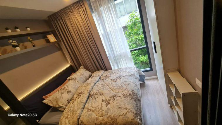 picture 1Bed | 1Bath | BTS Bang Chak | 23sqm | THB 12,000/mo | Fl.6 — Blue Condo 89 Bangkok - 2/7